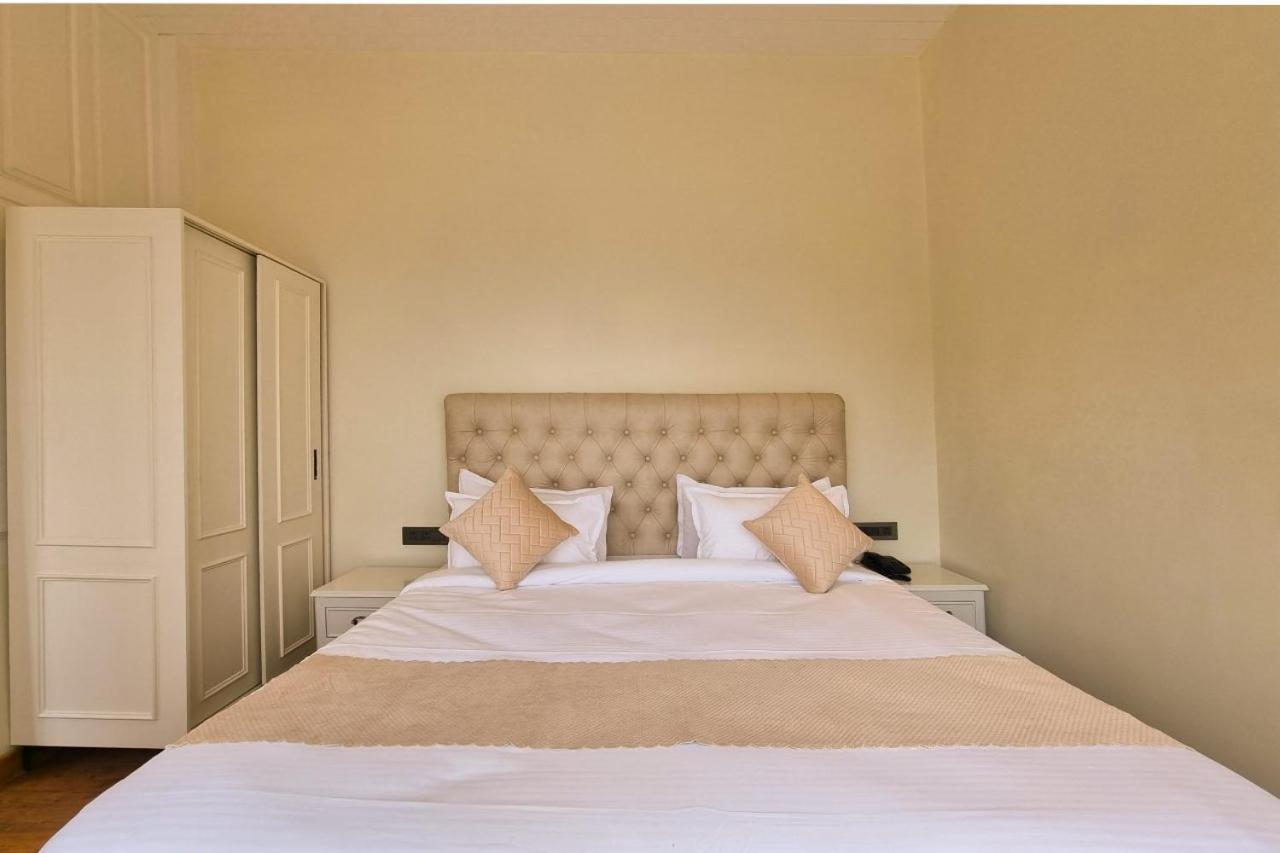 Hotel Crags دالهوزي المظهر الخارجي الصورة