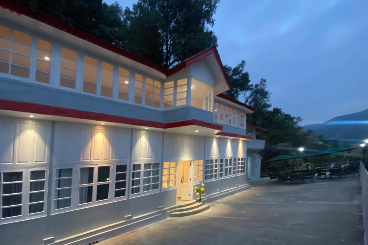 Hotel Crags دالهوزي المظهر الخارجي الصورة