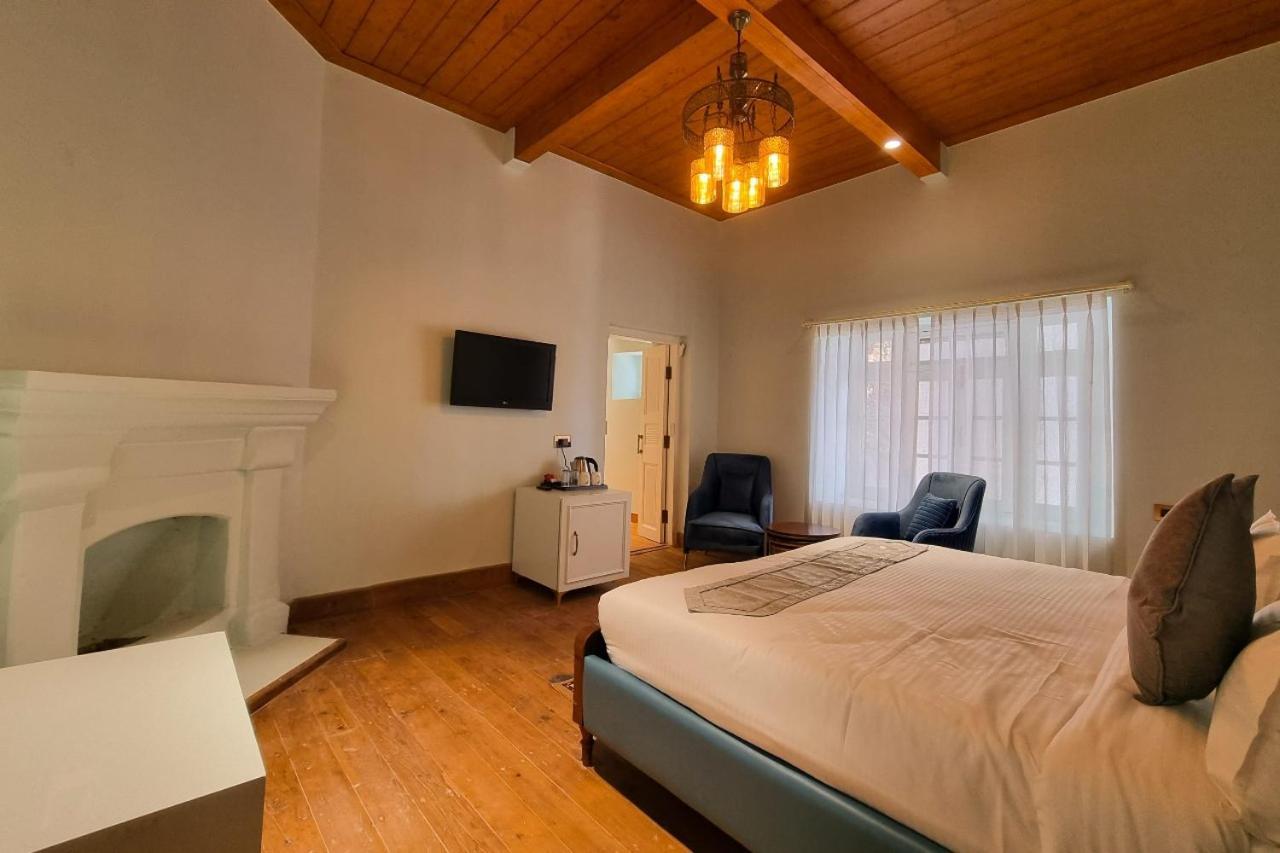 Hotel Crags دالهوزي المظهر الخارجي الصورة