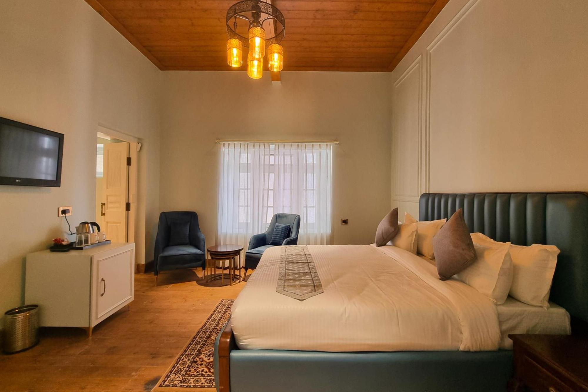 Hotel Crags دالهوزي المظهر الخارجي الصورة