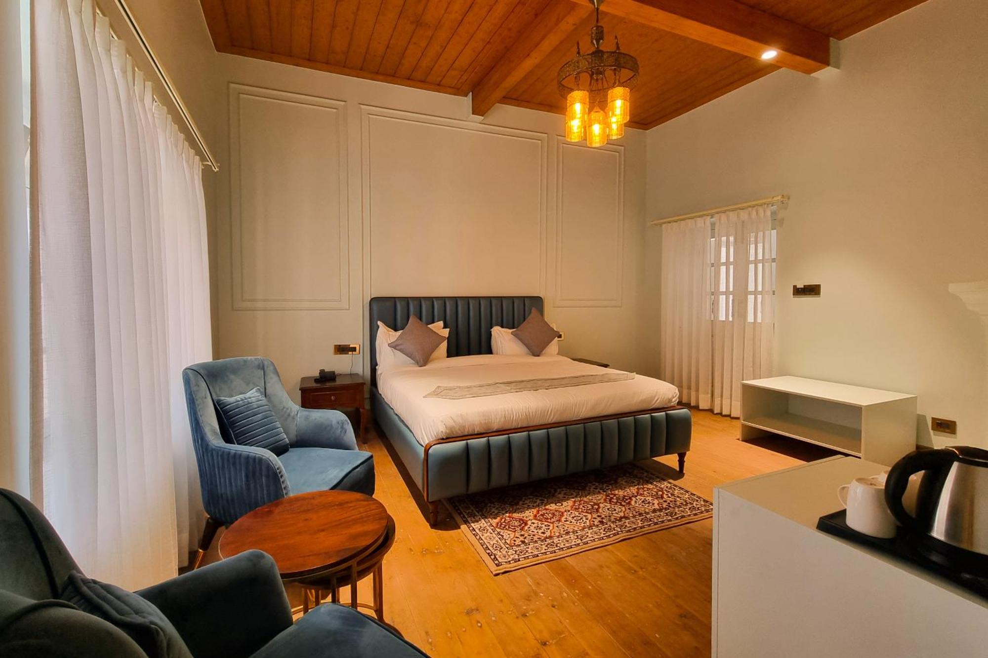 Hotel Crags دالهوزي المظهر الخارجي الصورة