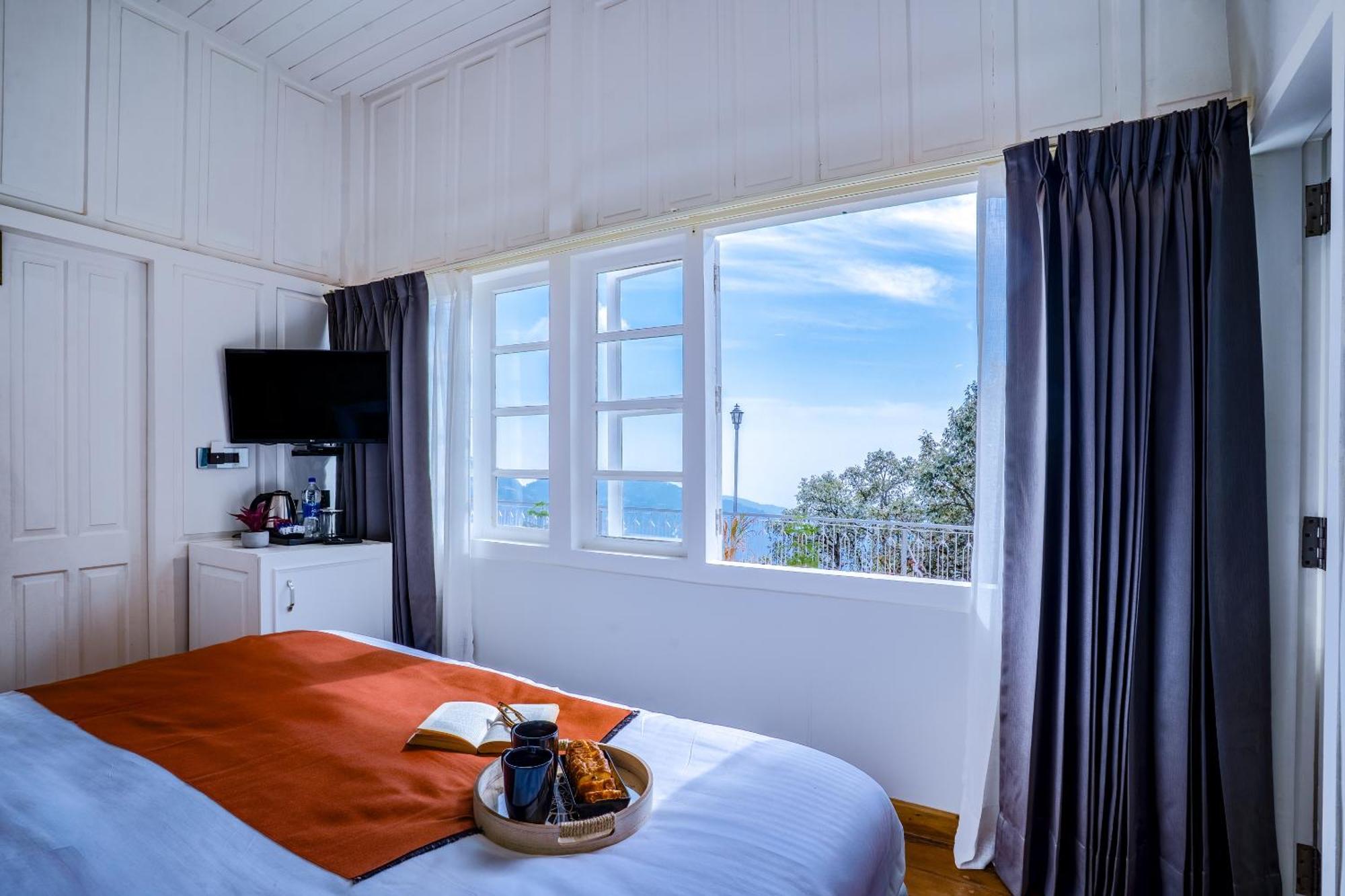 Hotel Crags دالهوزي المظهر الخارجي الصورة