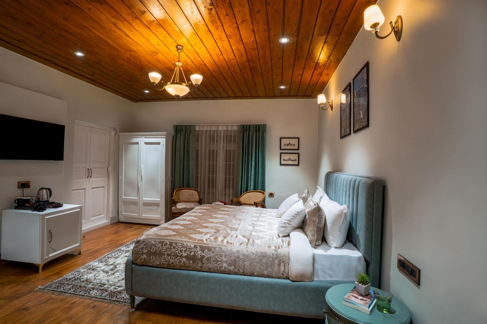 Hotel Crags دالهوزي المظهر الخارجي الصورة