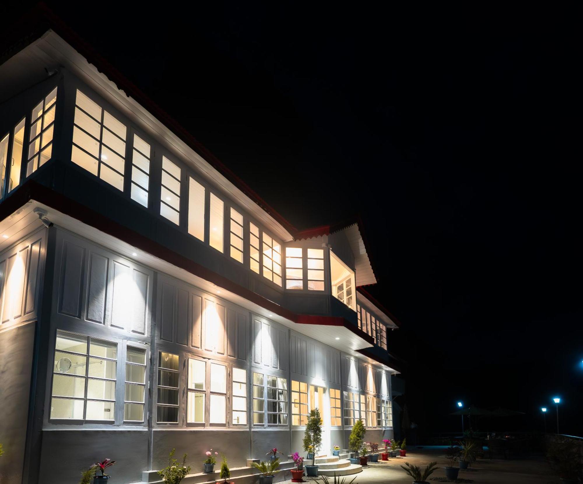 Hotel Crags دالهوزي المظهر الخارجي الصورة
