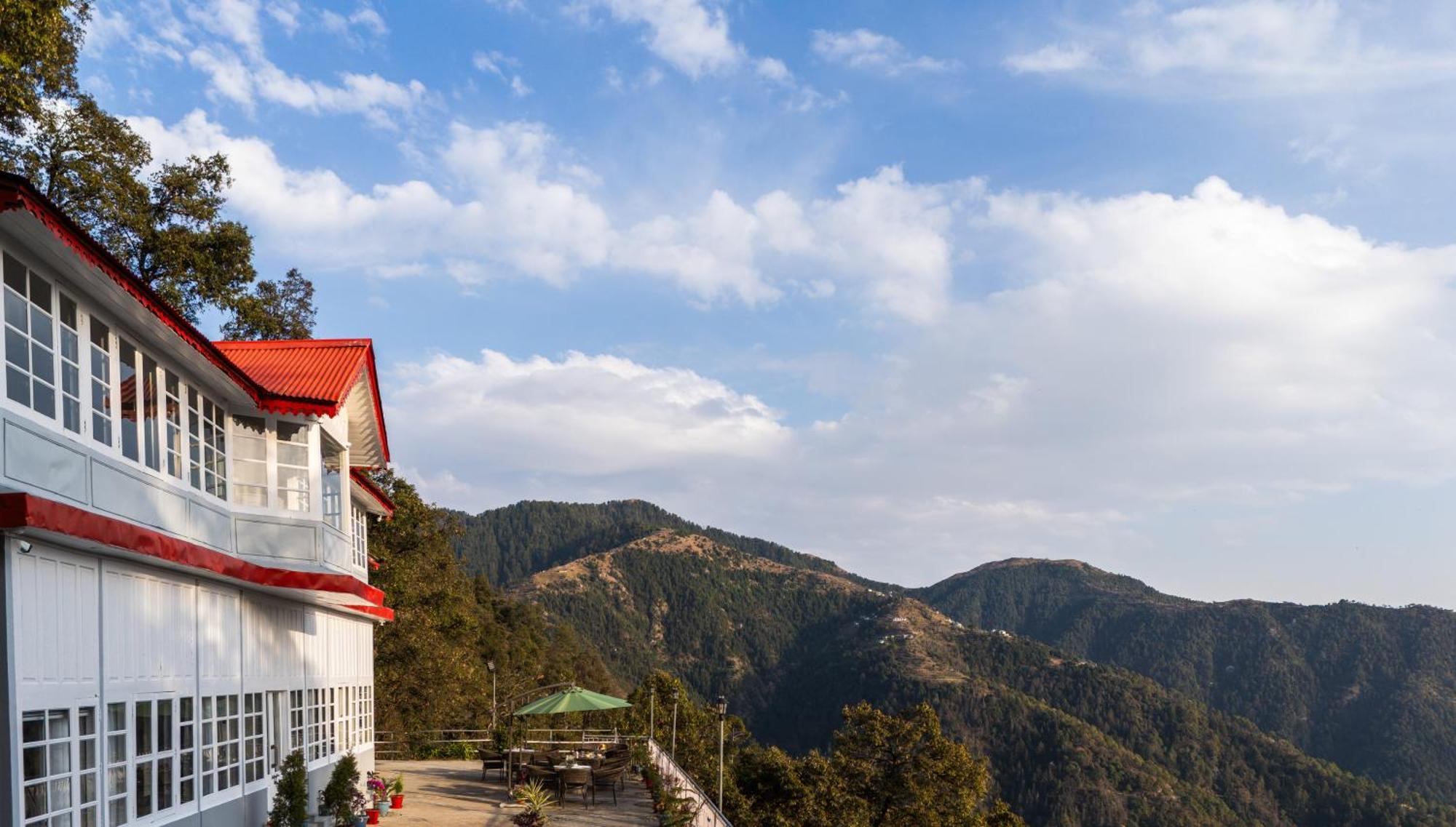Hotel Crags دالهوزي المظهر الخارجي الصورة