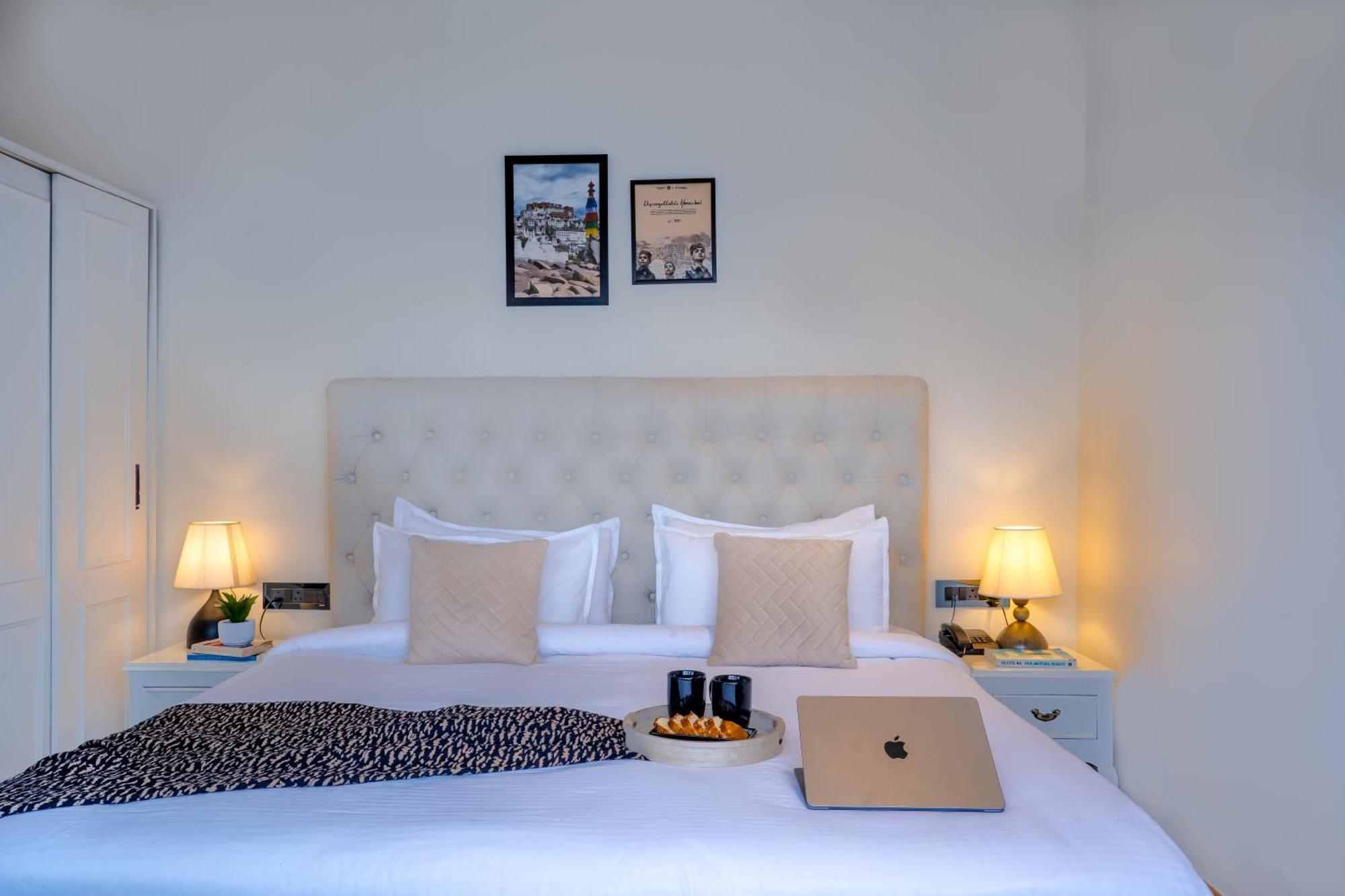 Hotel Crags دالهوزي المظهر الخارجي الصورة