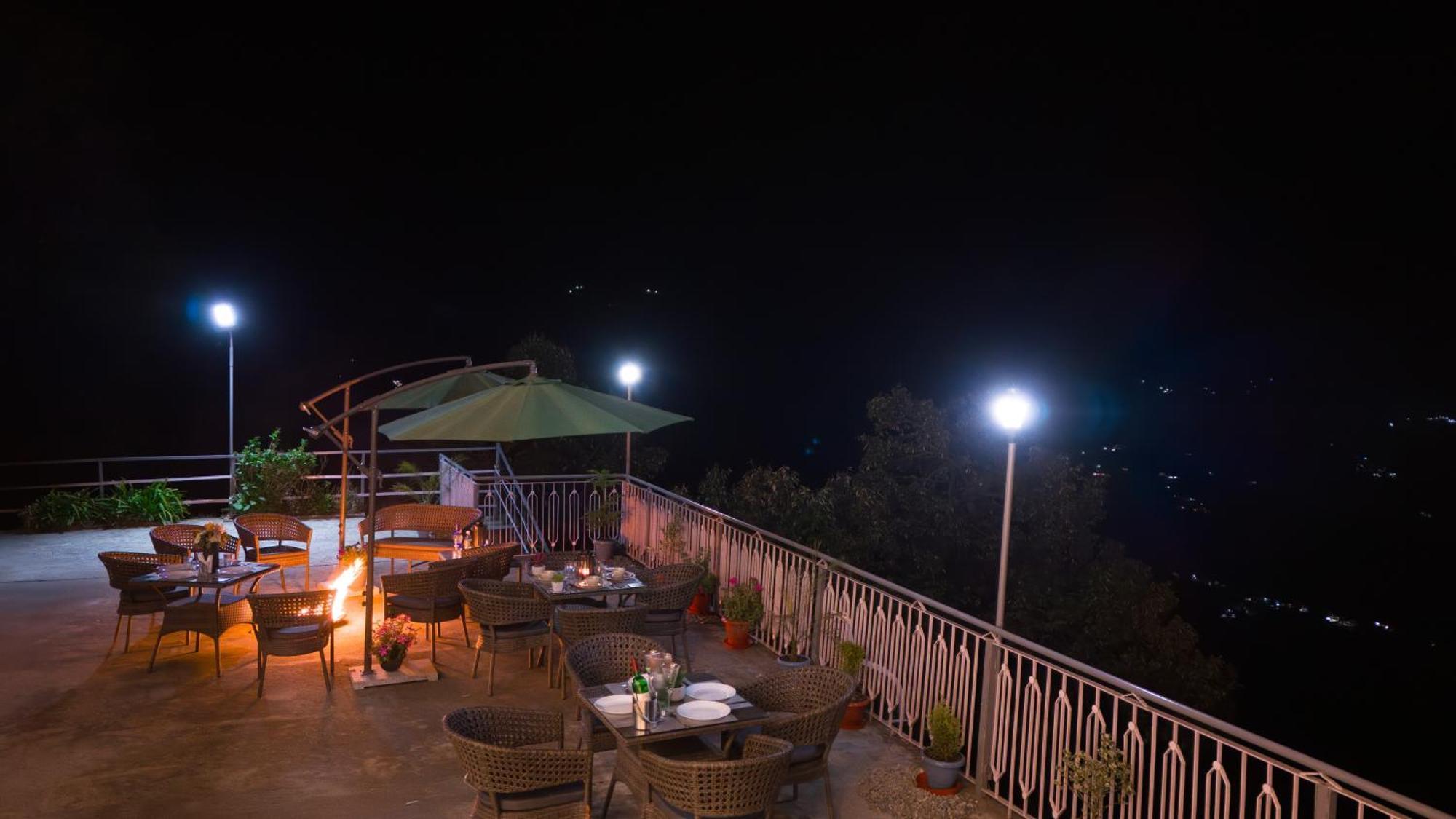 Hotel Crags دالهوزي المظهر الخارجي الصورة
