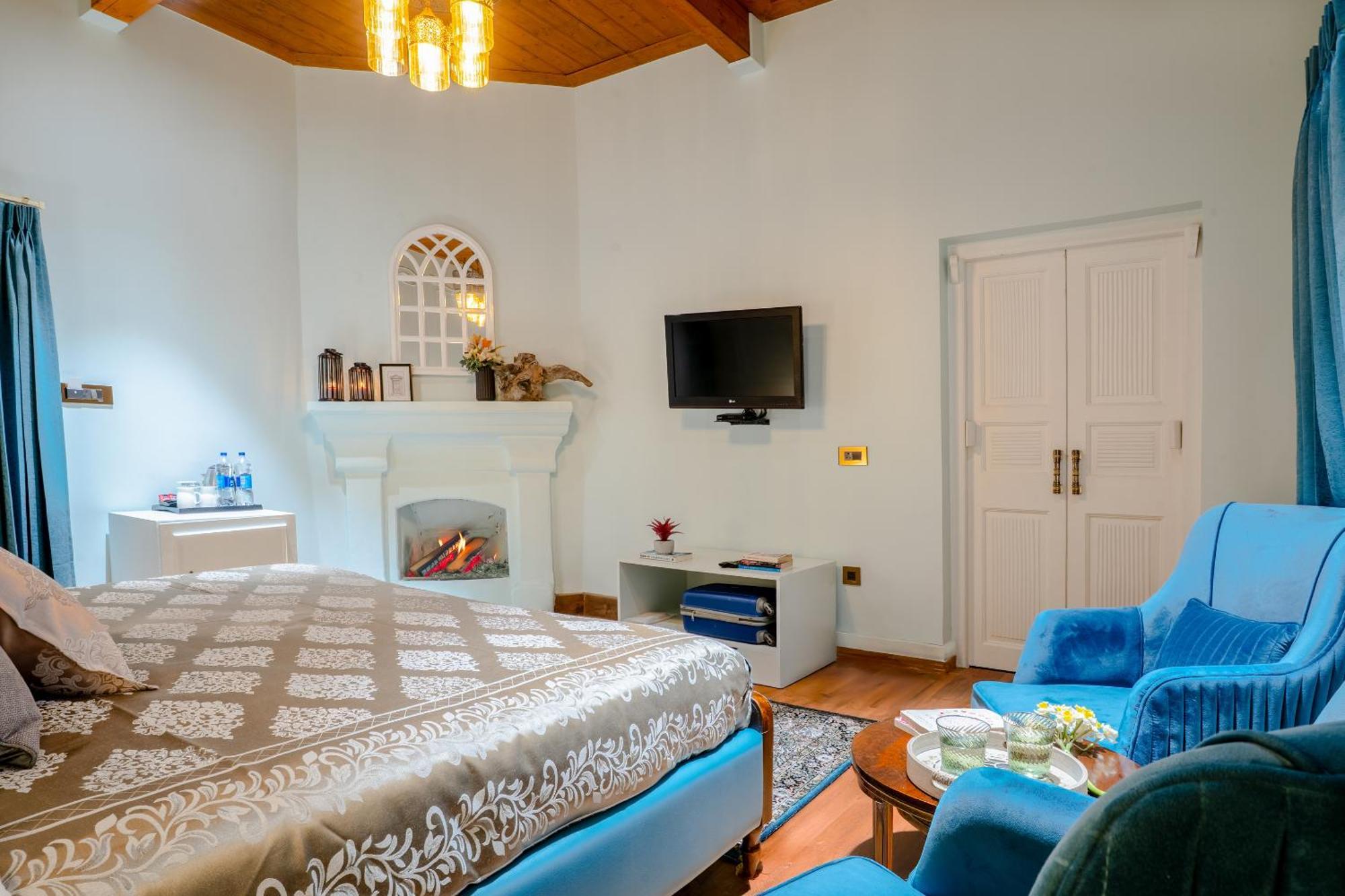 Hotel Crags دالهوزي المظهر الخارجي الصورة