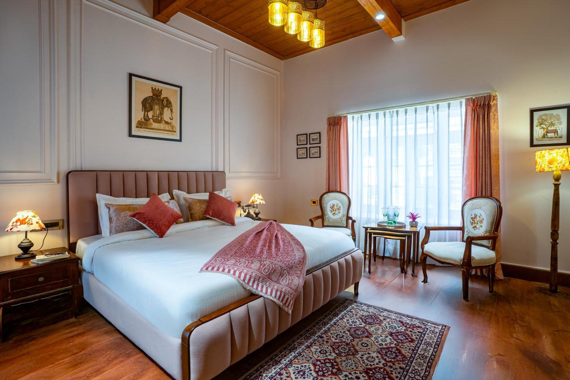Hotel Crags دالهوزي المظهر الخارجي الصورة